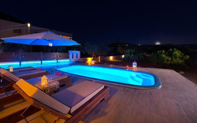 Melfe Villas