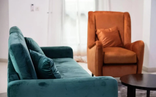 Sublime appartement à Cocody Riviera Bonoumin .