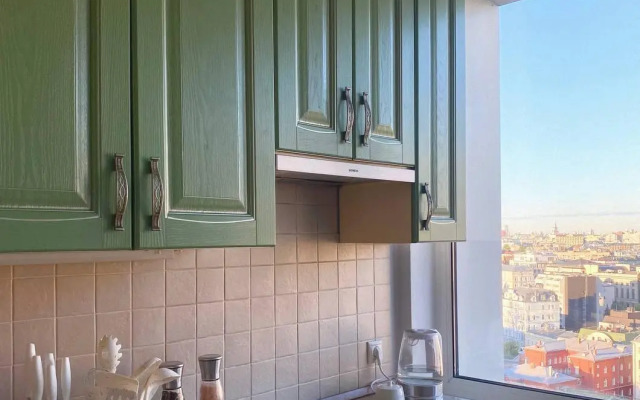 Апартаменты на улице Новый Арбат