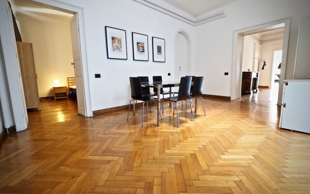 Panoramica Lussuosa Dimora Santa Brigida