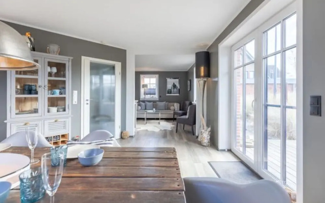 Wundervolles Ferienhaus fur Tating