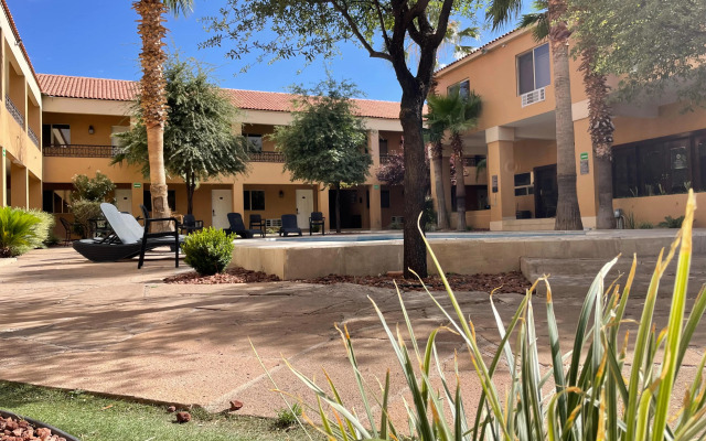 Best Western Plus Chihuahua Aeropuerto