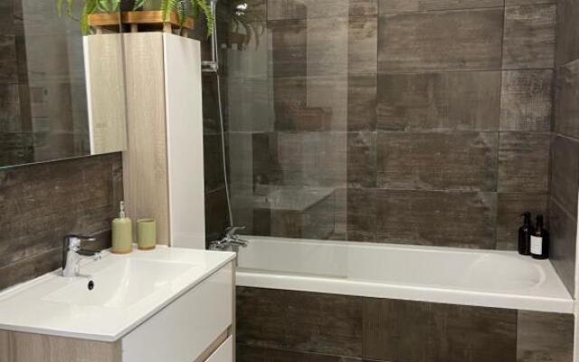 Appartement T2 proche de la gare Bourg en Bresse