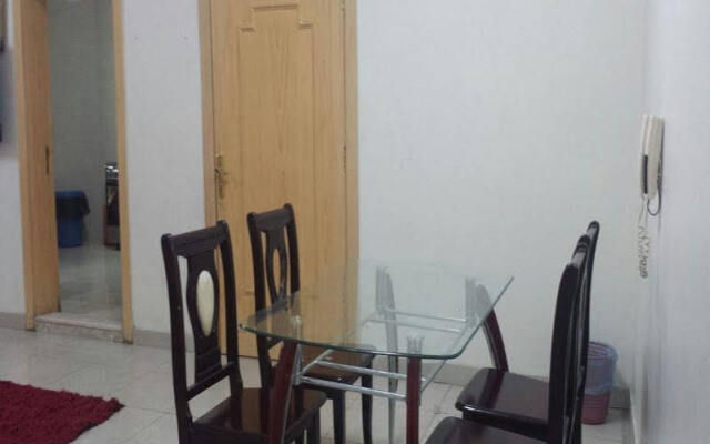 Marina Hotel Apartment Al Woroud