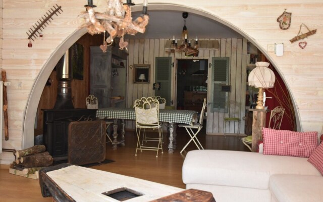 Spacious Holiday Home in Niderviller With Sauna