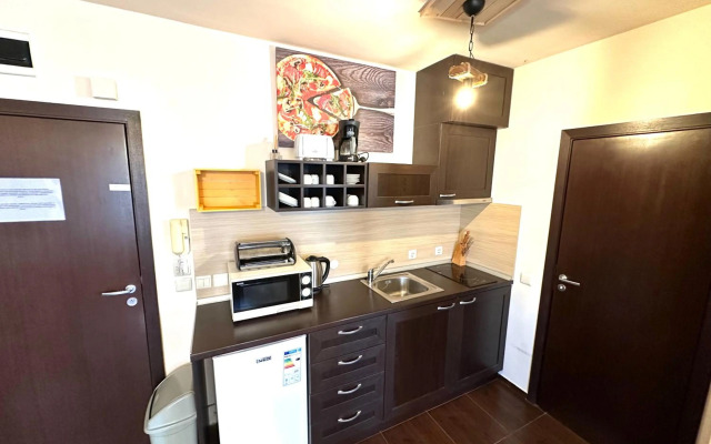 Bansko Royal Towers - Studio 815