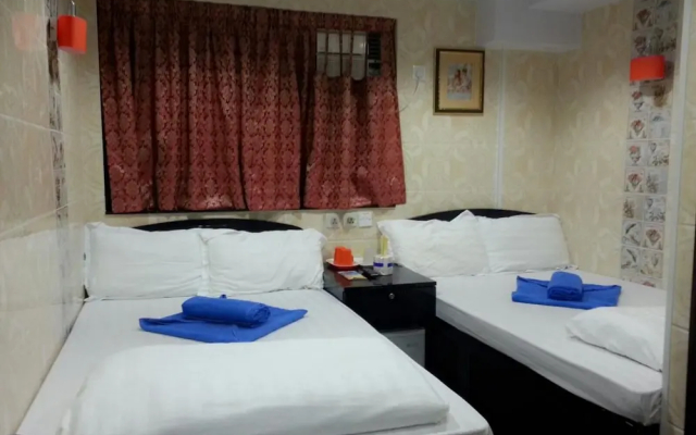 Dutch Hostel