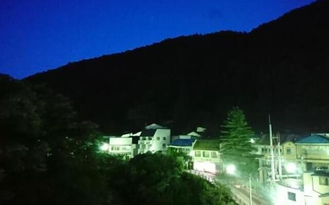 Oshuku Onsen Kagasuke