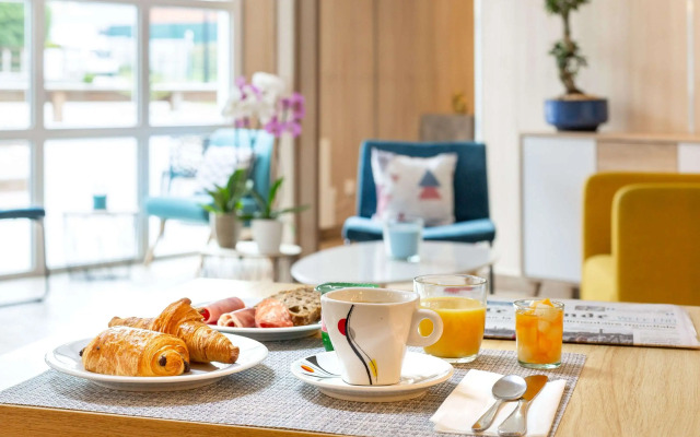 Brit Hotel Rouen Barentin