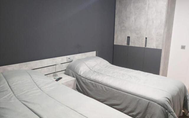 Apartamentos Hi Apartaments Santander 3000