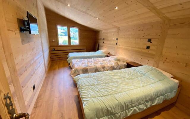 Appartement La Clusaz, 4 pièces, 8 personnes - FR-1-459-15