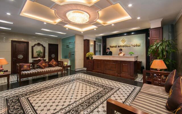 Hanoi Emotion Hotel