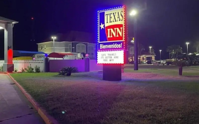 Texas Inn & Suites Raymondville