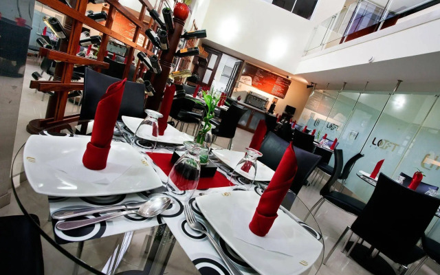 Loft Hotel