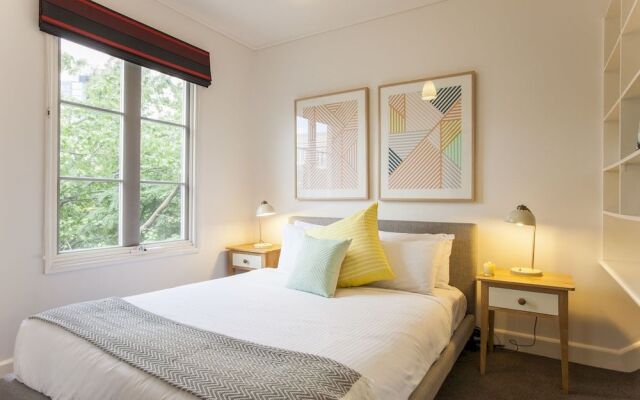 Boutique Stays - Wellington Mews, East Melbourne