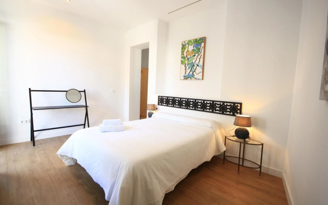 Apartamentos Setas Center