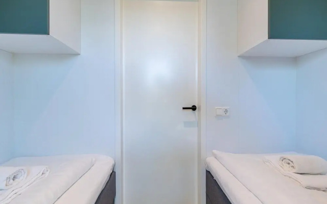 Modern Chalet Near Beach in Renesse