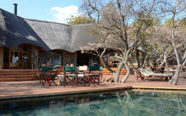 Zangarna Game Lodge