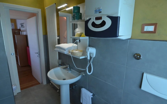 Characteristic Apartment in Codigoro With Pool