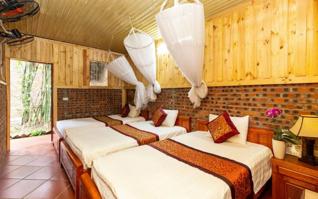 Hoa Lu Eco Homestay - Hostel