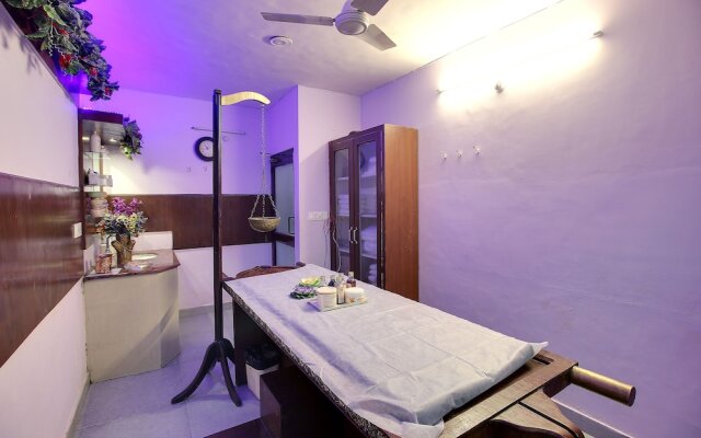 Wood castle Spa & Resort