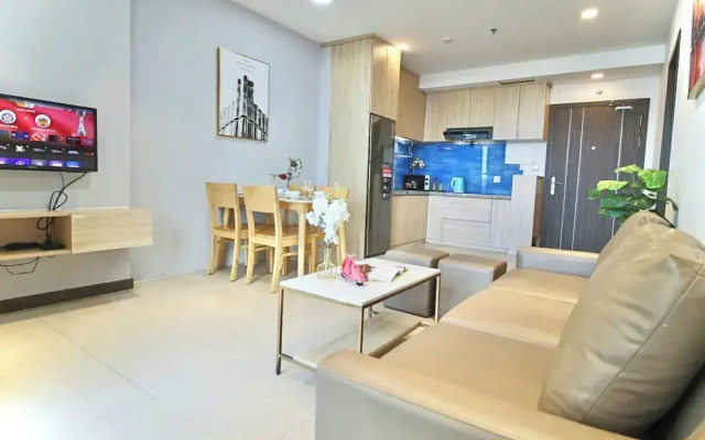 Coastal Suite CSJ Tower Vung tau