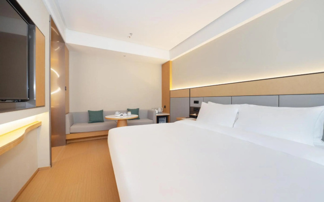 JI Hotel (Shanghai Caohejing Hongcao Road) – Guest Rooms – Shanghai