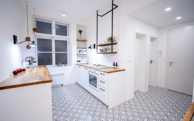 Boutique City Apartments #47 brno-living cz