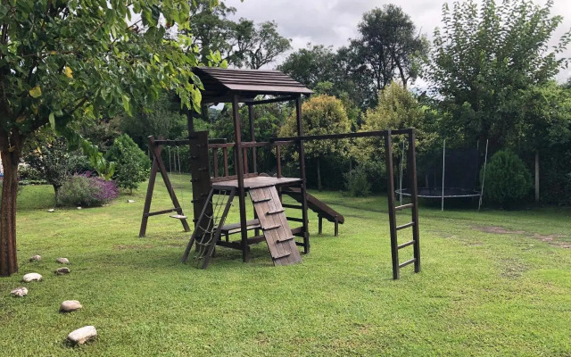 Wara Kusi-Casitas De Campo