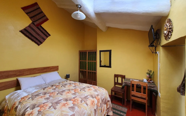 Hospedaje Familiar Kitamayu