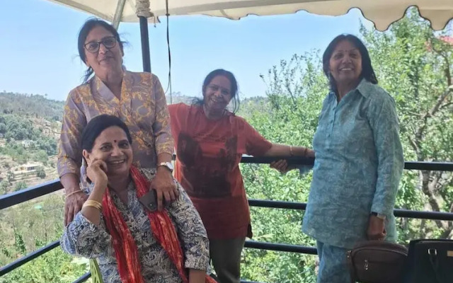 Pine pioneer the eco resort