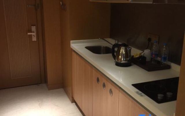 Yushang Hotel Apartment (Guangzhou Yihe Building)
