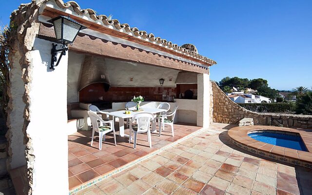 House Els Pins Calpe/Calp