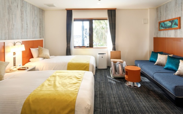 Accessible Twin room (트윈 침대 2개) 사진 1