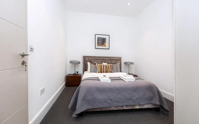 Stylish Harley Street Apartment