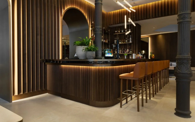 JW Marriott Hotel Madrid