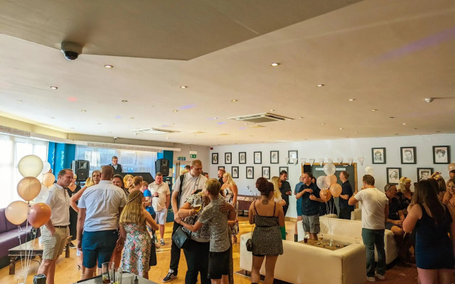 Hotel Celebrity Bournemouth East Cliff by Villare Hotels
