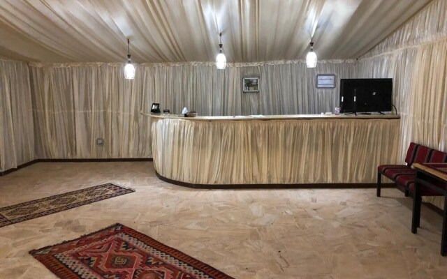 Sharah Luxury Camp