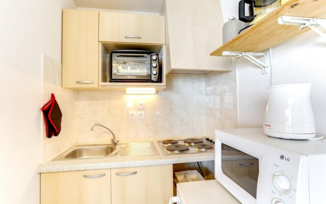 Apartment With 2 Bedrooms in Thollon-les-mémises, With Wonderful Mount