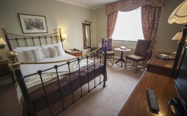 The Lion Hotel Shrewsbury