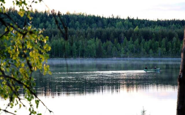 Wilderness chalet Kuusamo