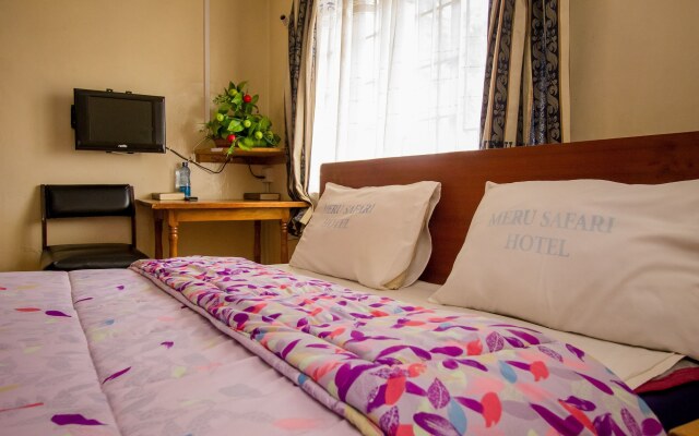 Meru Safari Hotel