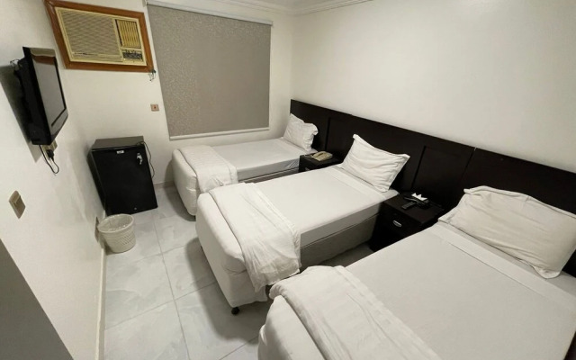 Snood Ajyad Hotel Tower 1