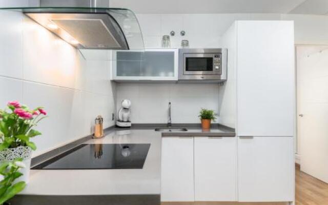 SuiteHomes Tribuna de los Pobres