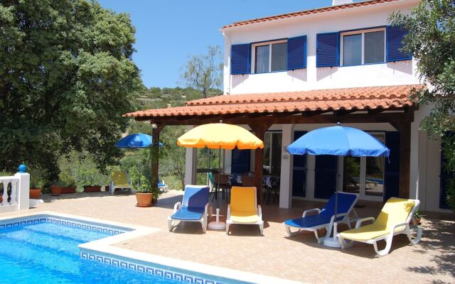 Casa dos Amigos-holiday House With se View