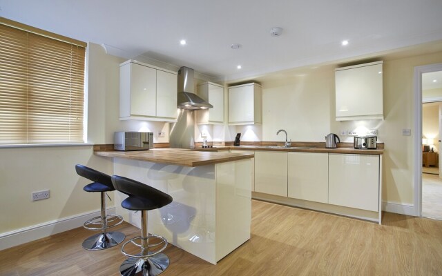 Gowring House By Esa