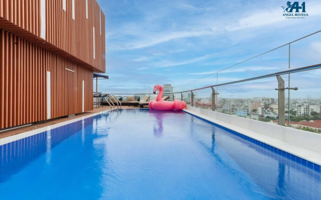 Angel Hotels Beach Da Nang