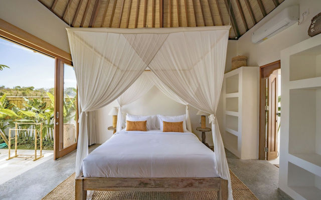Casa Nyang Uluwatu – Guest Rooms – Pecatu