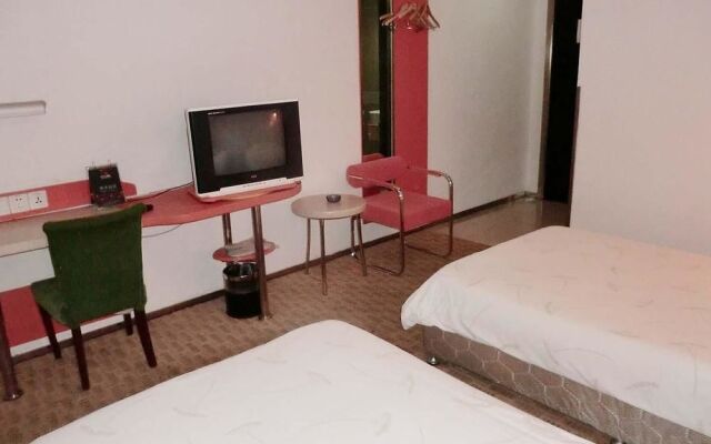 Motel 168 Shanghai Changping Road Branch