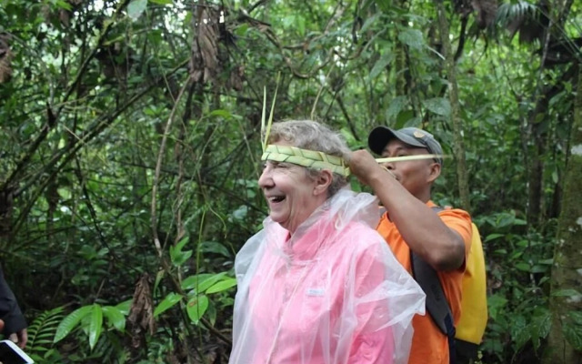 Kuyana Amazon Lodge
